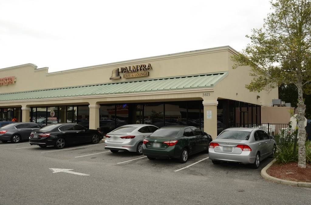 Palmyra Cafe & Lounge | cafe | 3615 Dupont Ave #100, Jacksonville, FL 32217, USA | 9048013131 OR +1 904-801-3131