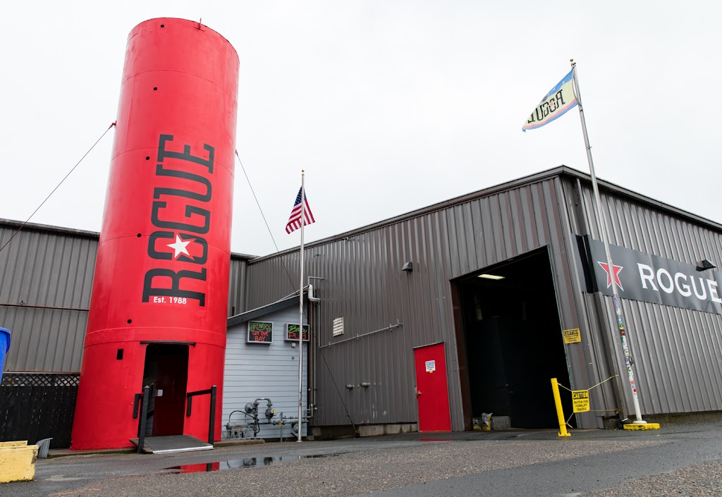 Rogue Brewers on the Bay | restaurant | 2320 SE Marine Science Dr, Newport, OR 97365, USA | 5418190101 OR +1 541-819-0101