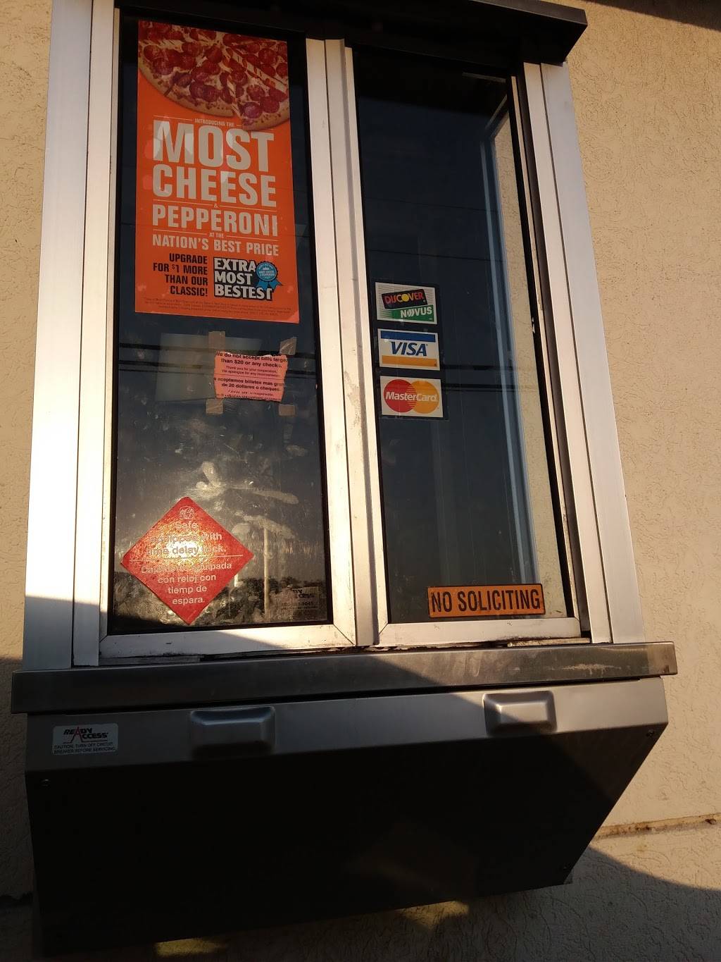 Little Caesars Pizza | meal takeaway | 8102 Tezel Rd, San Antonio, TX 78250, USA | 2105217873 OR +1 210-521-7873