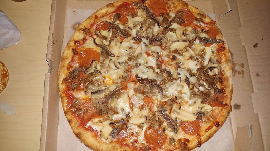 Eatos Pizza | restaurant | 7914 Belair Rd, Baltimore, MD 21236, USA | 4106611900 OR +1 410-661-1900