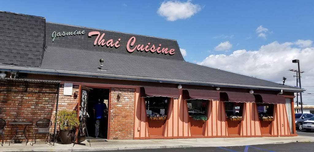 Jasmine Thai Cuisine | restaurant | 14071 Goldenwest St, Westminster, CA 92683, USA | 7143799088 OR +1 714-379-9088