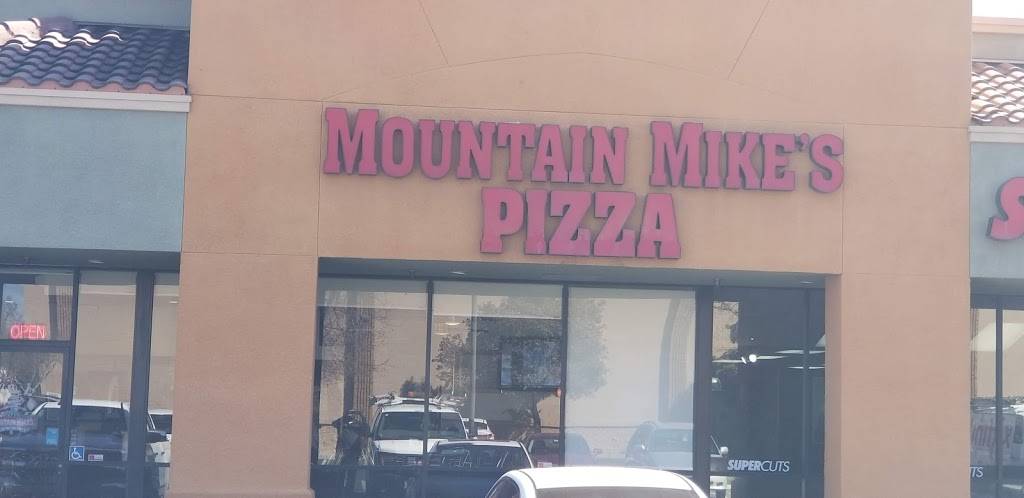 Mountain Mikes Pizza | meal delivery | 1015 Sperry Ave suite h, Patterson, CA 95363, USA | 2098928400 OR +1 209-892-8400