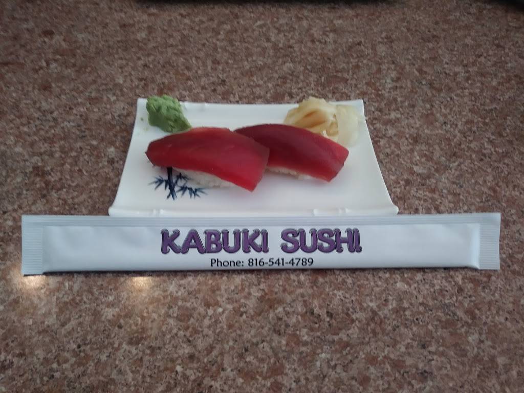 Kabuki Sushi | restaurant | 333 W Meyer Blvd #102, Kansas City, MO 64113, USA | 8165414789 OR +1 816-541-4789