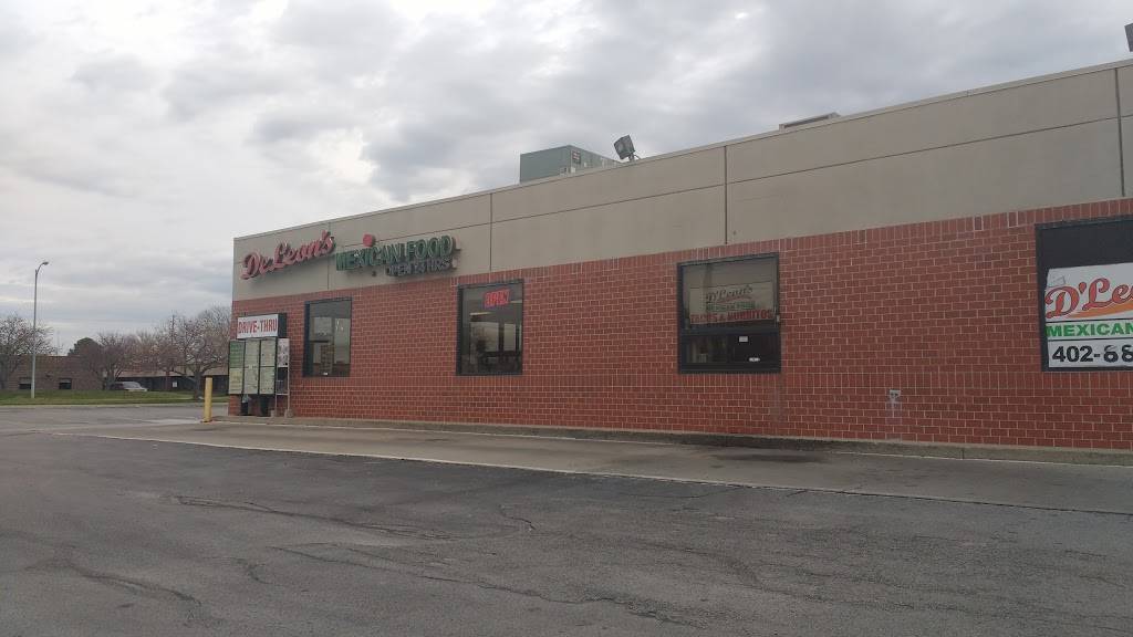 DeLeons Taco Rico | restaurant | 11345 Davenport St, Omaha, NE 68154, USA | 4028848774 OR +1 402-884-8774
