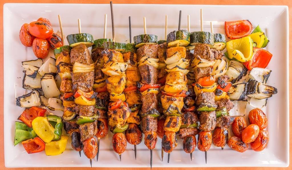 Jasmin & Olivz Mediterranean | restaurant | 1109 Ledsome Ln, Cary, NC 27511, USA | 9194691112 OR +1 919-469-1112