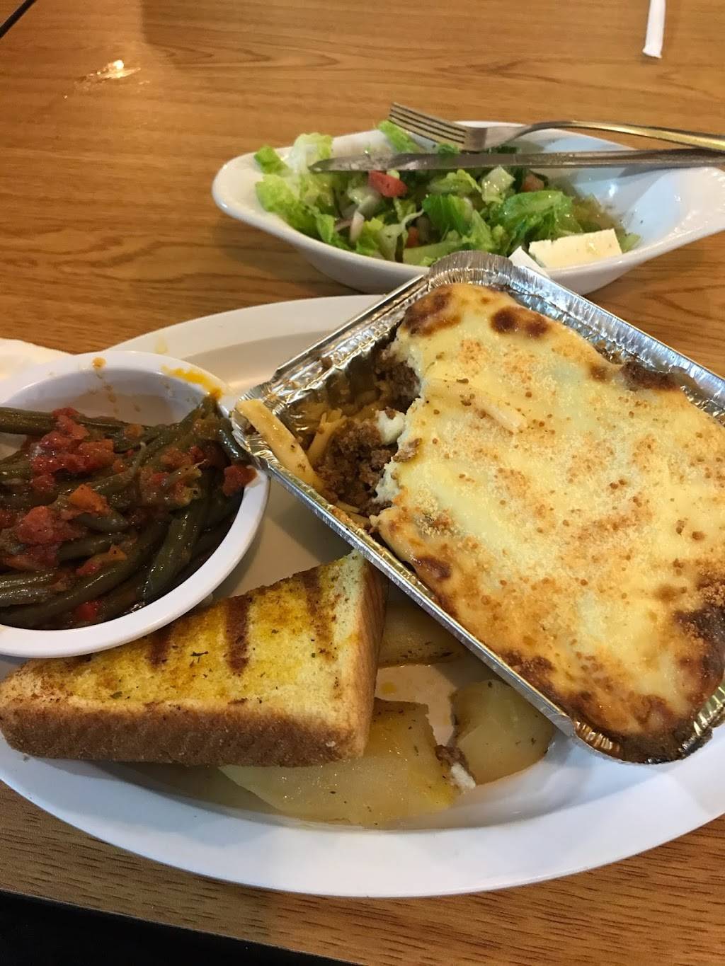 Tzatziki Greek Street Food | restaurant | 7231 Indianapolis Blvd #2, Hammond, IN 46324, USA | 2198030273 OR +1 219-803-0273