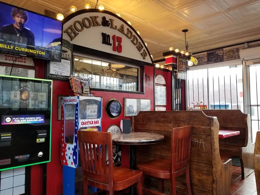 Hook & Ladder Co | restaurant | 1313 California Ave, Salt Lake City, UT 84104, USA | 8019722336 OR +1 801-972-2336