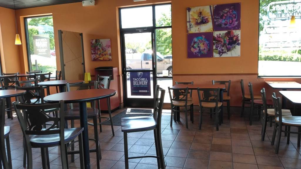 Taco Bell | meal takeaway | 2615 Powell Ave, Nashville, TN 37204, USA | 6153852993 OR +1 615-385-2993
