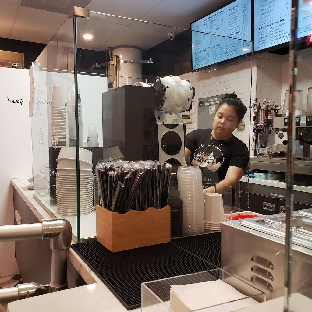 SHARP TEA | cafe | 123 Astronaut Ellison S Onizuka St #101d, Los Angeles, CA 90012, USA | 2137066886 OR +1 213-706-6886