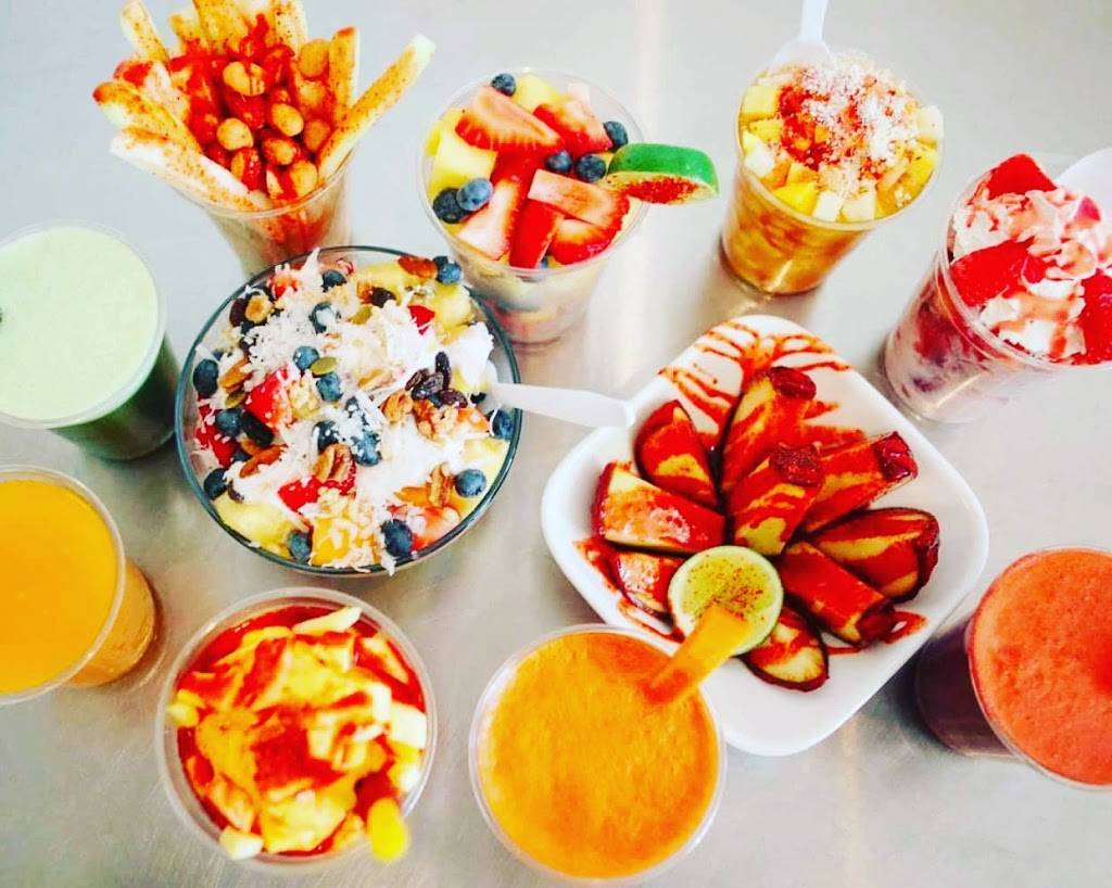 Frutería Tropical Garland | restaurant | 1316 Main St, Garland, TX 75040, USA | 4697820550 OR +1 469-782-0550