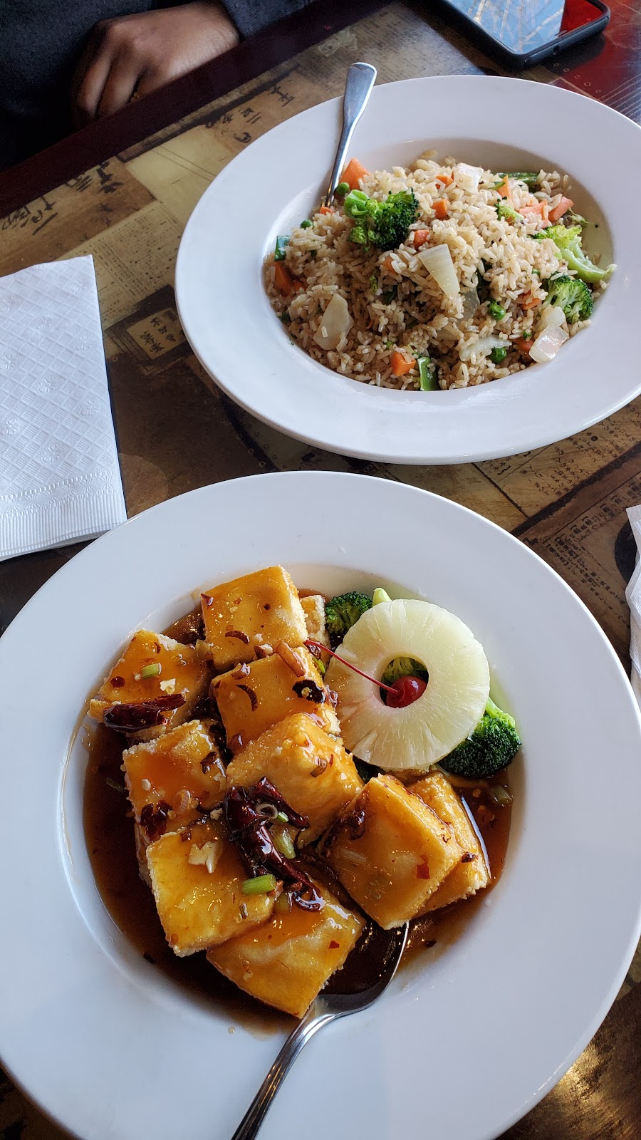 Chis Asian Cafe | restaurant | 3421 Old Cantrell Rd, Little Rock, AR 72202, USA | 5019169973 OR +1 501-916-9973