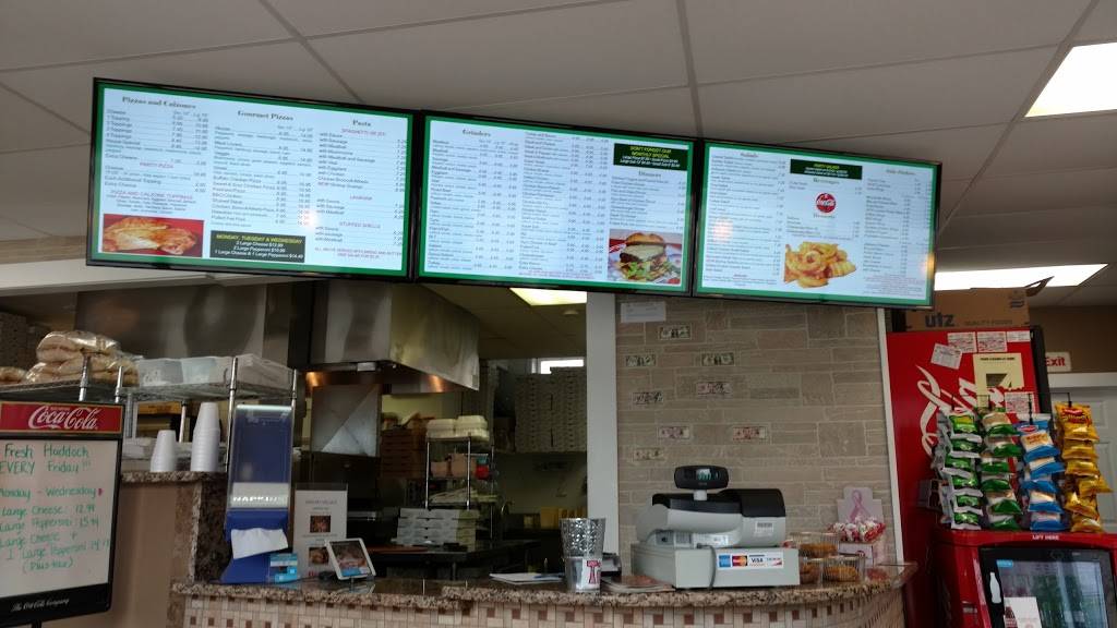 Northeast Pizza | restaurant | 267 Webster St, Worcester, MA 01603, USA | 5087983111 OR +1 508-798-3111