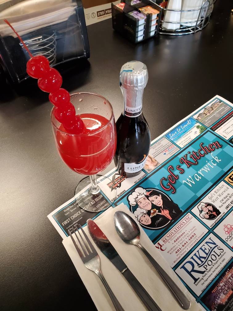 Gels Kitchen 2 | restaurant | 3003 W Shore Rd, Warwick, RI 02886, USA | 4017737113 OR +1 401-773-7113