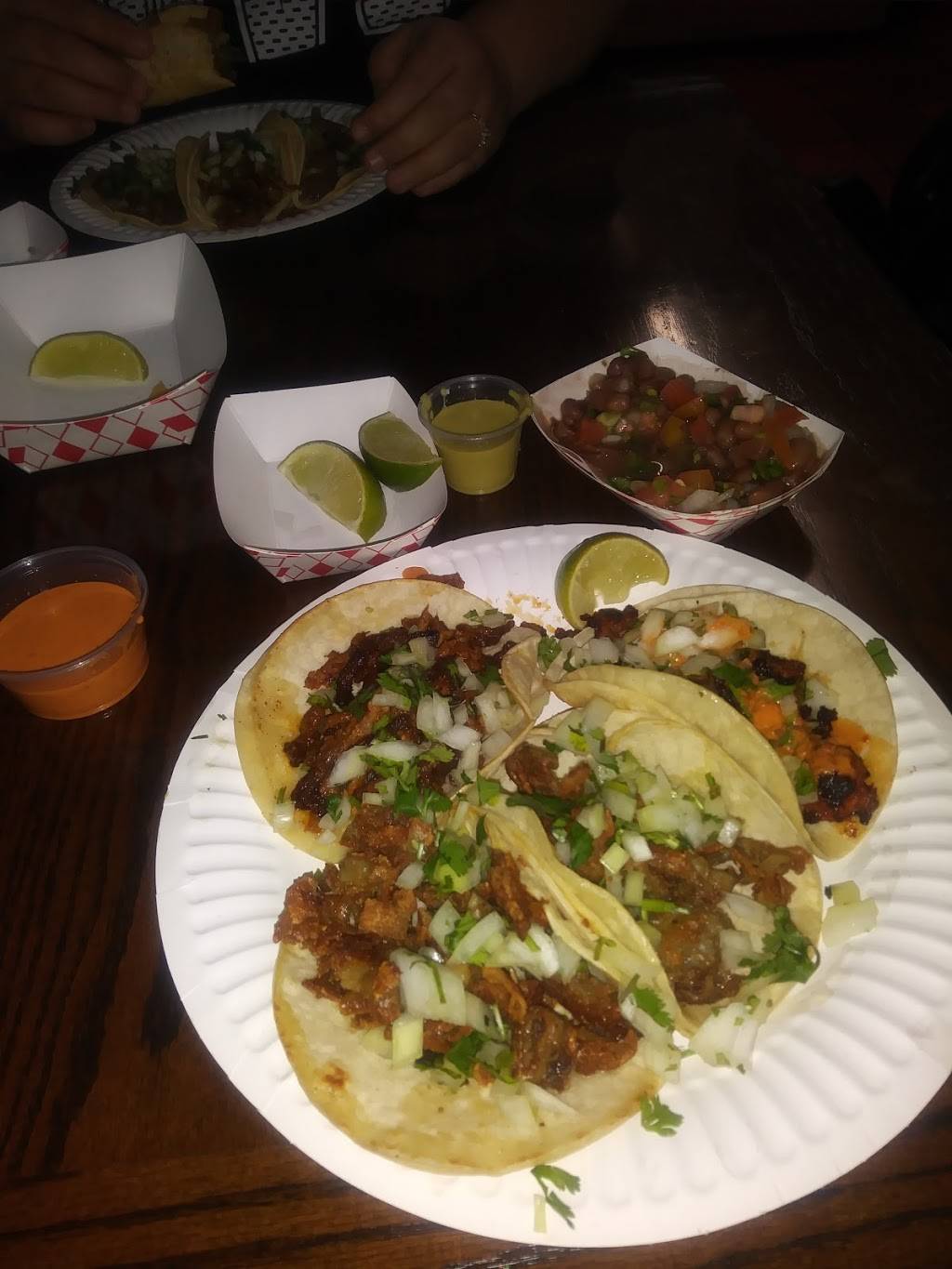Taqueria El Rincon | restaurant | 8819 14th Ave S, Seattle, WA 98108, USA | 2067627227 OR +1 206-762-7227
