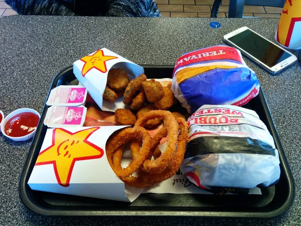 Carls Jr. | restaurant | 1449 E F St, Oakdale, CA 95361, USA | 2098472948 OR +1 209-847-2948