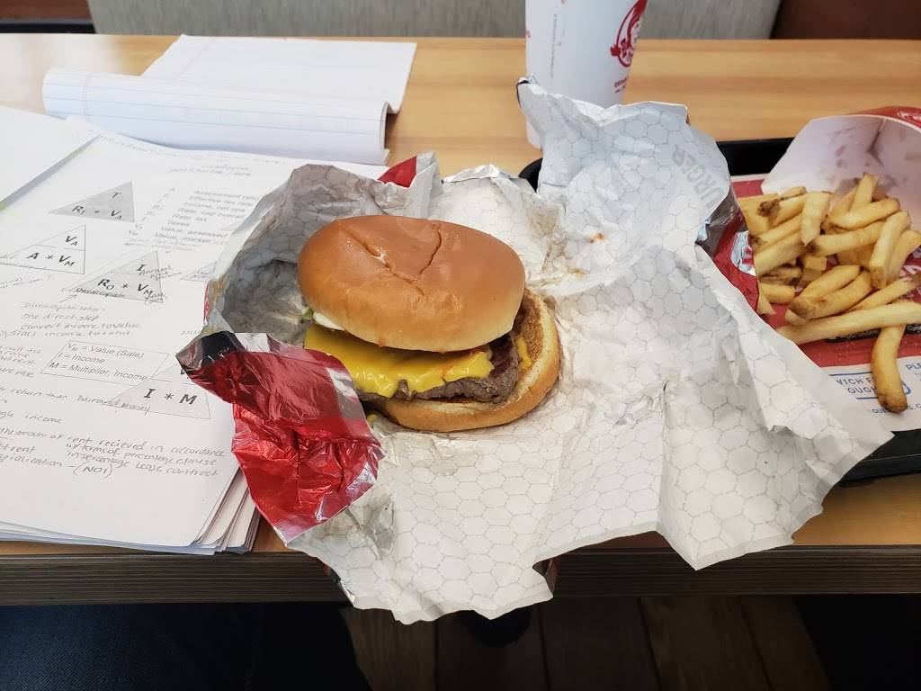 Wendys | restaurant | 6001 Eisenhower Pkwy, Macon, GA 31206, USA | 4783365965 OR +1 478-336-5965