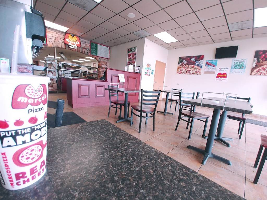 Marcos Pizza | meal delivery | 5324 Blanding Blvd, Jacksonville, FL 32210, USA | 9047773449 OR +1 904-777-3449