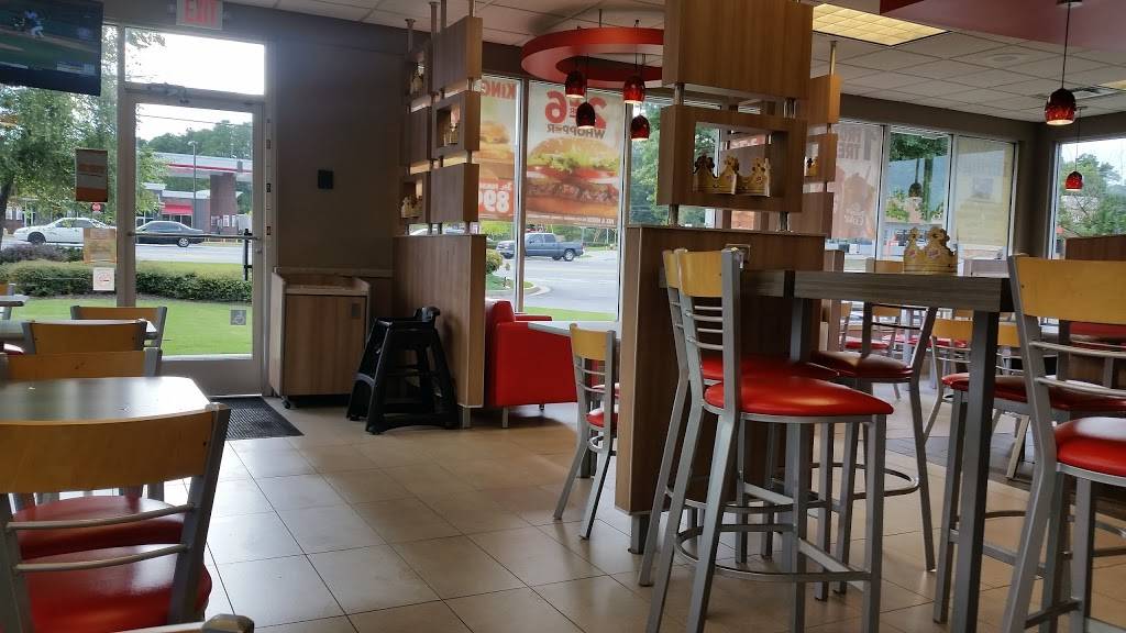 Burger King | restaurant | 4410 Wade Green Rd, Kennesaw, GA 30144, USA | 7702061341 OR +1 770-206-1341
