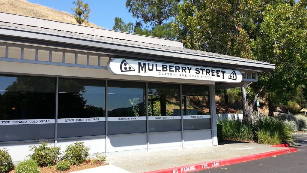 Mulberry Street Pizzeria | restaurant | 101 Smith Ranch Rd C, San Rafael, CA 94903, USA | 4154727272 OR +1 415-472-7272