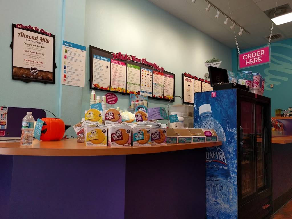 Planet Smoothie | restaurant | 4860 New Broad St, Orlando, FL 32814, USA | 4078981911 OR +1 407-898-1911