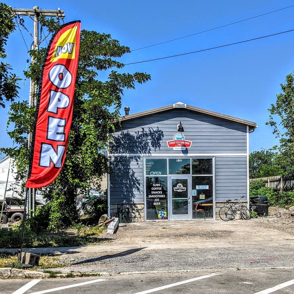 Ship to Shore Store and Deli | cafe | 810 S Main St, Canandaigua, NY 14424, USA | 5853379210 OR +1 585-337-9210