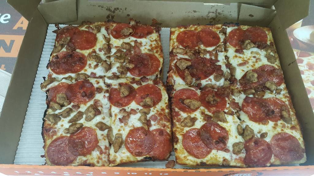 Little Caesars Pizza | meal takeaway | 1306 S Winchester Blvd, San Jose, CA 95128, USA | 4083781155 OR +1 408-378-1155