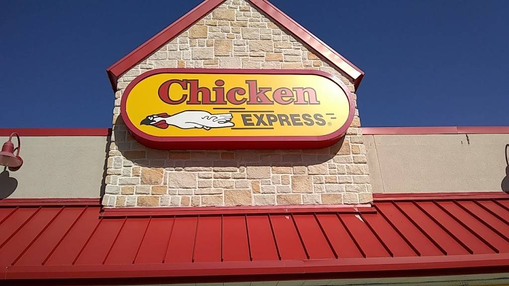 Chicken Express | restaurant | 8805 Clifford St, Fort Worth, TX 76108, USA | 8172468160 OR +1 817-246-8160