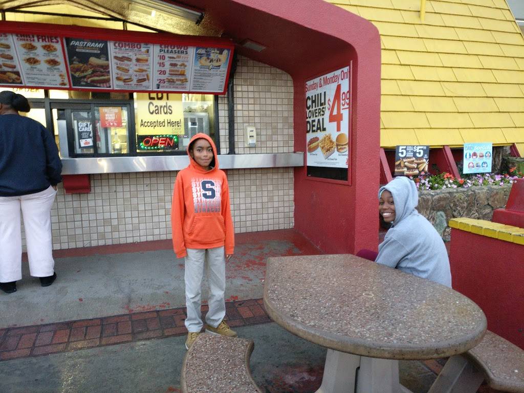 Wienerschnitzel | restaurant | 4714 W Slauson Ave, Los Angeles, CA 90056, USA | 3232912888 OR +1 323-291-2888