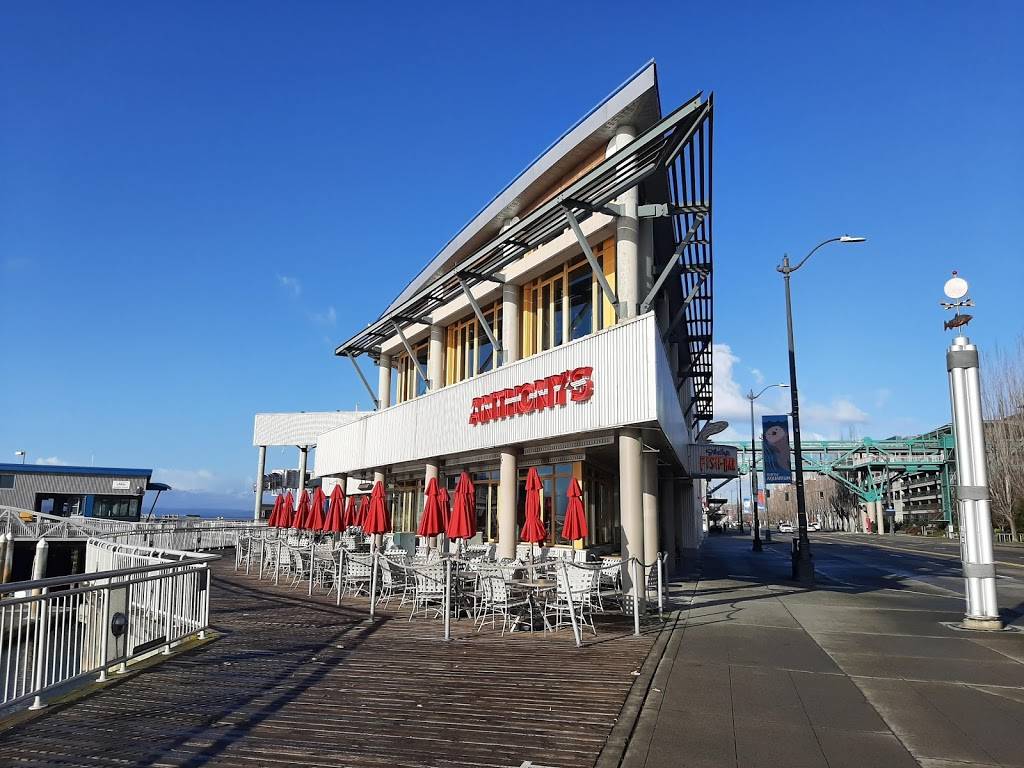 Anthonys Pier 66 & Bell Street Diner | restaurant | 2201 Alaskan Way, Seattle, WA 98121, USA | 2064486688 OR +1 206-448-6688