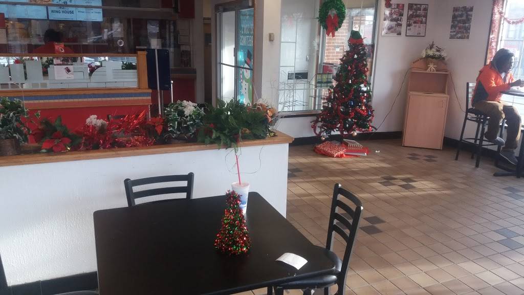 Londons Wing House | meal takeaway | 6209 Dr Martin Luther King Dr, St. Louis, MO 63133, USA | 3143853131 OR +1 314-385-3131