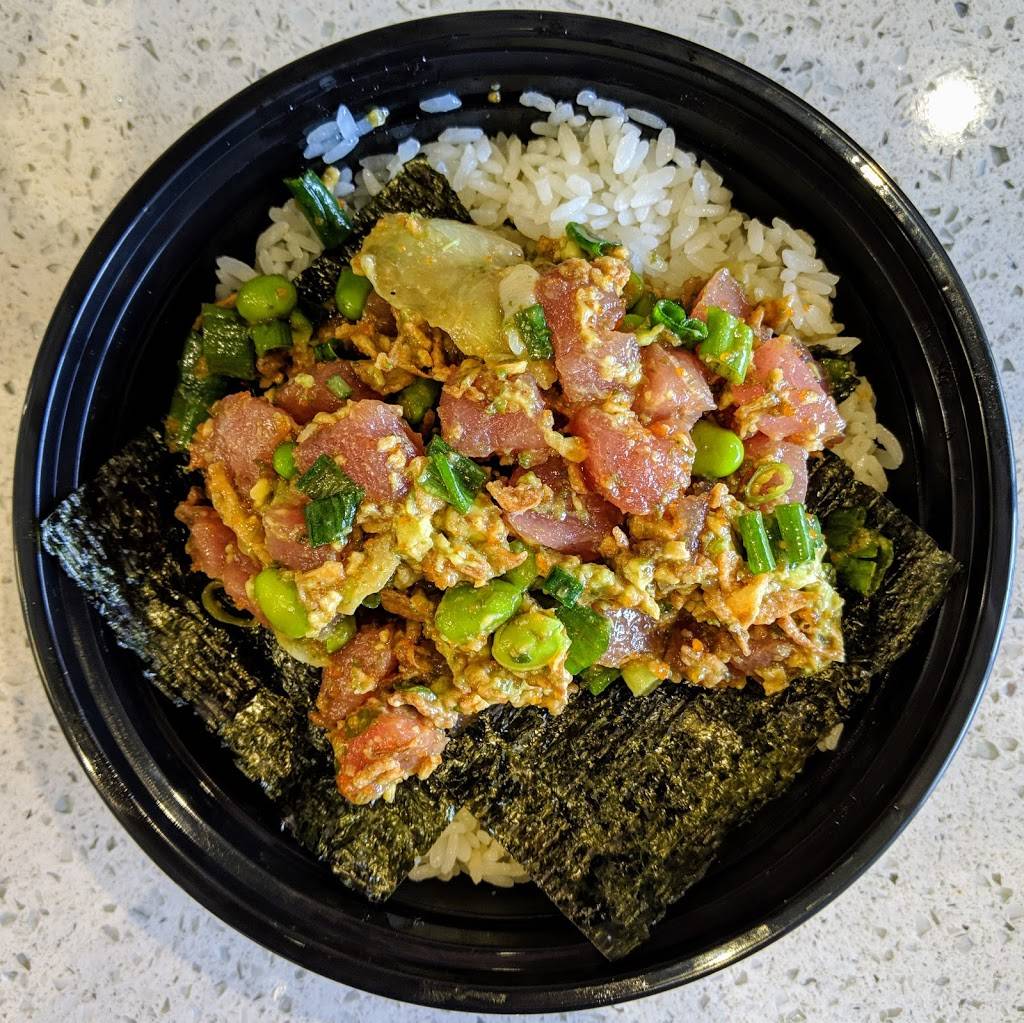 Oke Poke | restaurant | 176 West Foothill Blvd, Suite D4, Monrovia, CA 91016, USA | 6262390577 OR +1 626-239-0577