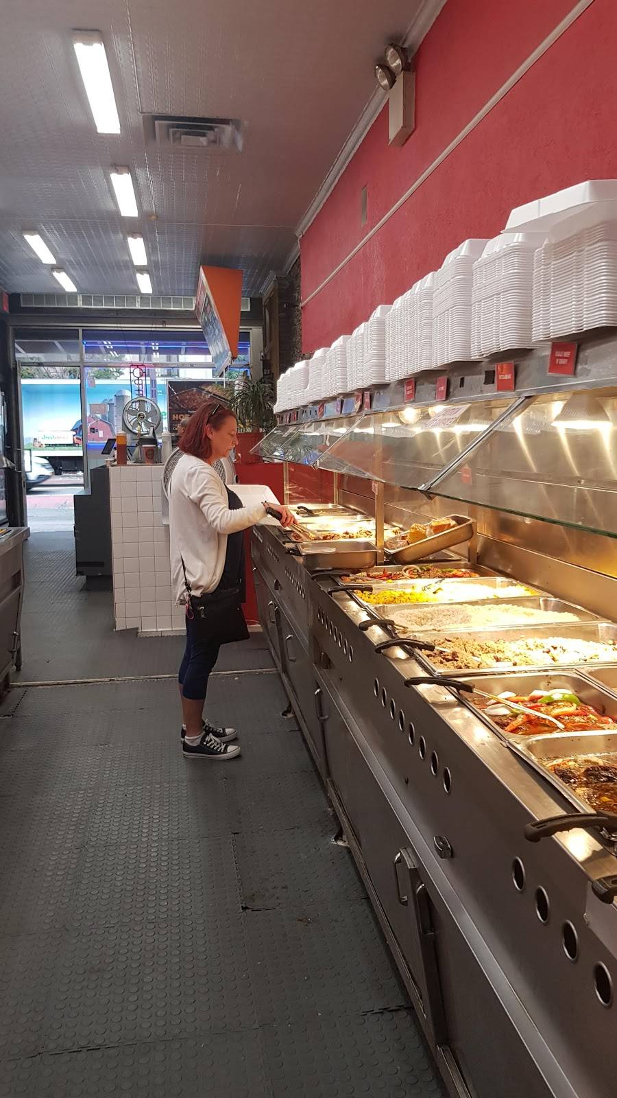 Mannas | restaurant | 70 W 125th St, New York, NY 10027, USA | 2128281230 OR +1 212-828-1230