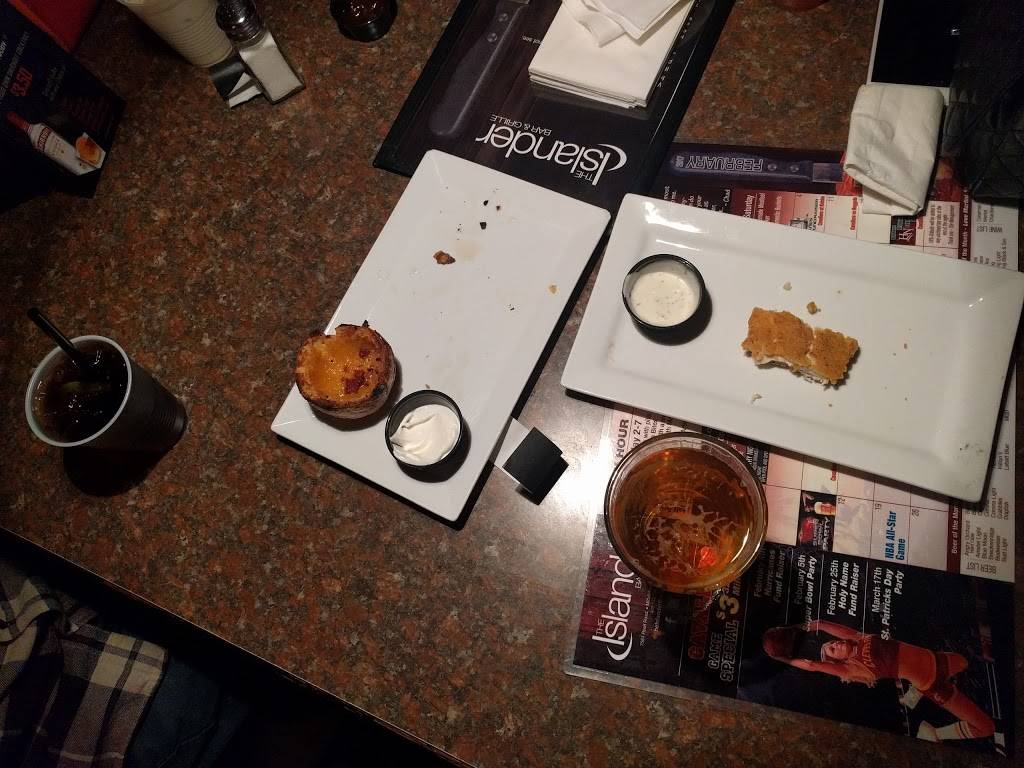The Islander Bar & Grille | restaurant | 7581 Pearl Rd, Middleburg Heights, OH 44130, USA | 4402431292 OR +1 440-243-1292