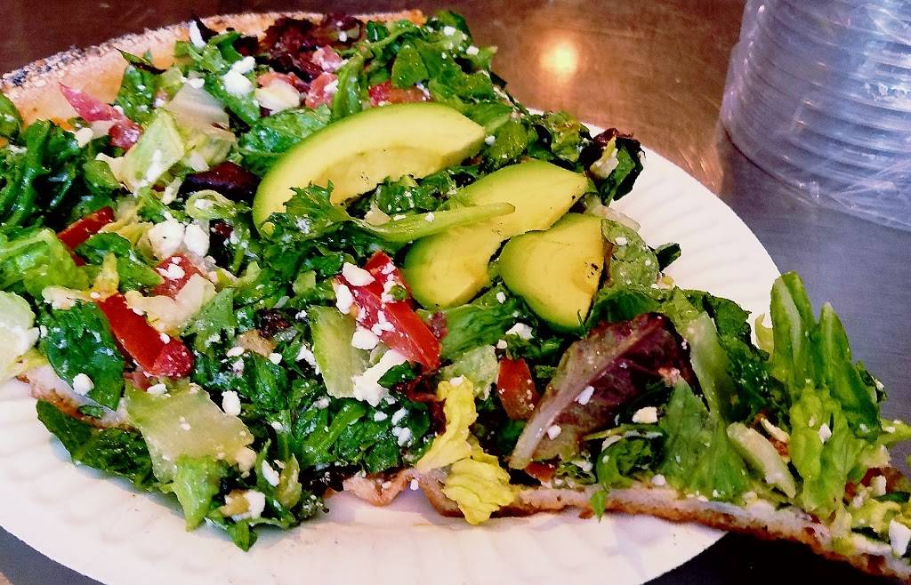 Abbots Pizza Company | restaurant | 1407 Abbot Kinney Blvd, Venice, CA 90291, USA | 3103967334 OR +1 310-396-7334