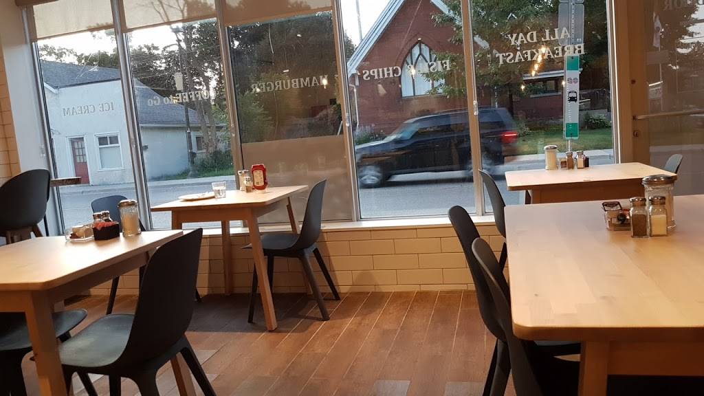 The Whistle Stop diner | restaurant | 77 Mill street East, ON-7, Acton, ON L7J 1H5, Canada | 5199299590 OR +1 519-929-9590