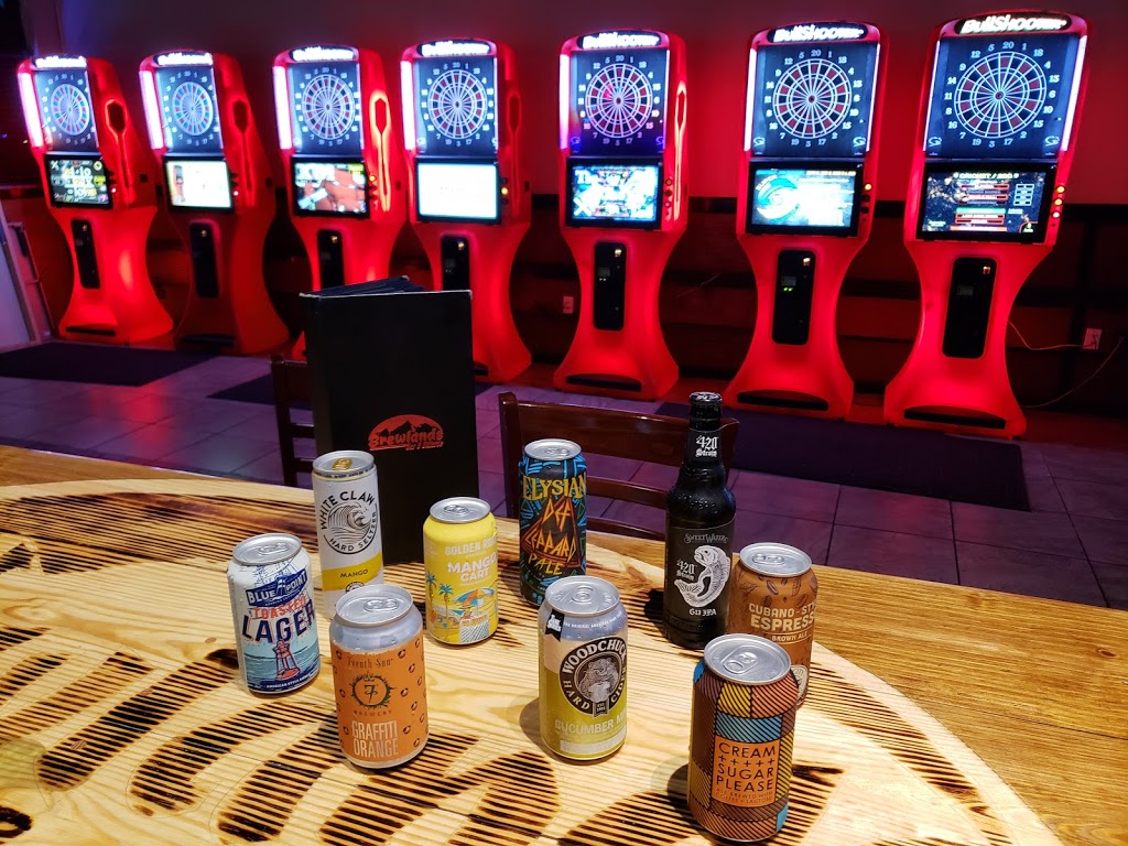 Brewlands Bar & Billiards Carrollwood | restaurant | 4802 Gunn Hwy #108, Tampa, FL 33624, USA | 8134054851 OR +1 813-405-4851