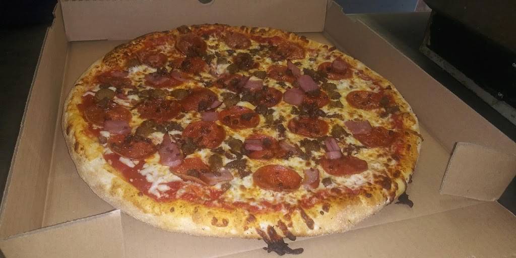 Main Street Pizza | restaurant | 1259 E Main St, Old Fort, NC 28762, USA | 8286686610 OR +1 828-668-6610