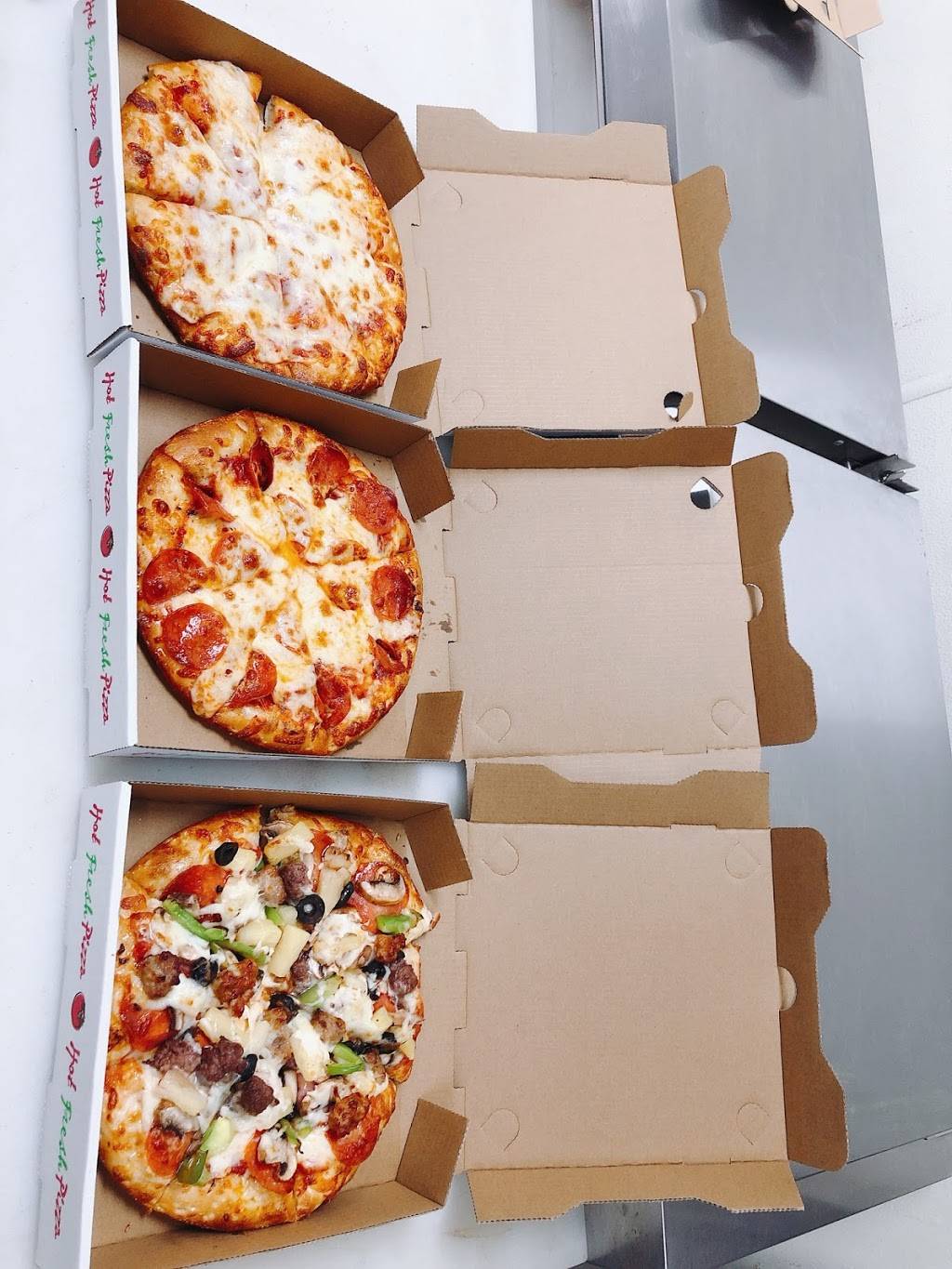 Got2go Pizza | restaurant | 1111 Meridian Ave, San Jose, CA 95125, USA | 4084787500 OR +1 408-478-7500