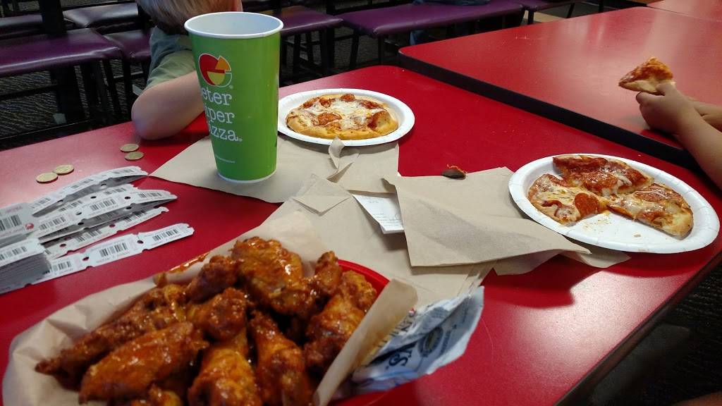 Peter Piper Pizza | meal takeaway | 3741 W Ina Rd, Tucson, AZ 85741, USA | 5207441111 OR +1 520-744-1111