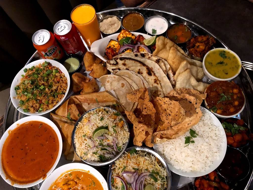 Godavari Atlanta | restaurant | 865 N Main St #108, Alpharetta, GA 30004, USA | 6785795985 OR +1 678-579-5985