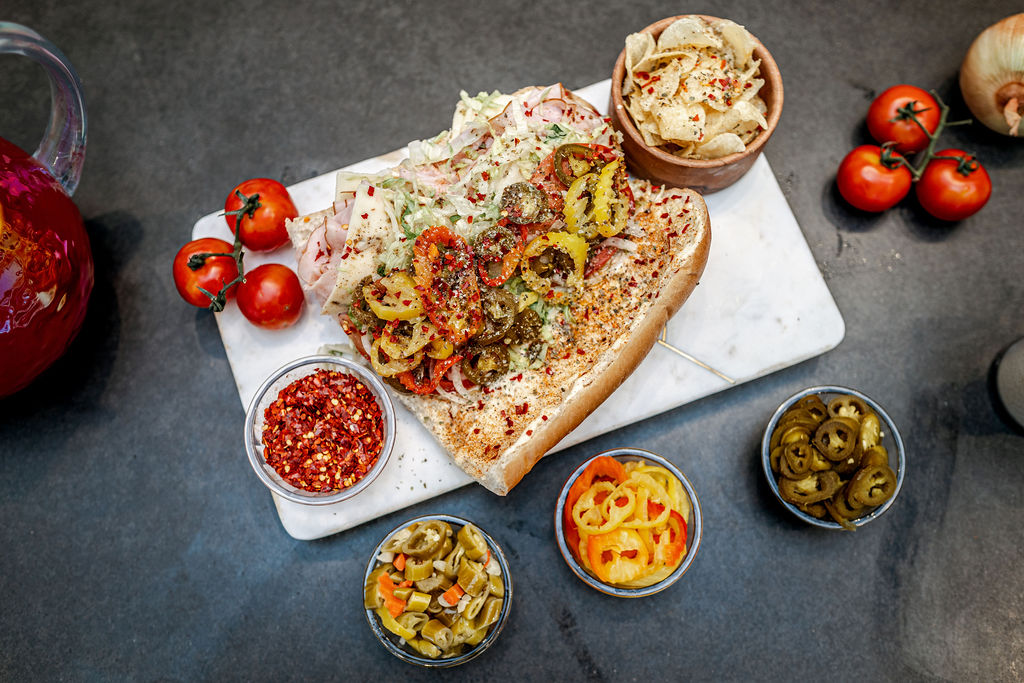 Lil Mamas Chicago Style Hoagy | restaurant | 818 Georgia Ave Ste 114, Chattanooga, TN 37402, USA | 4232064505 OR +1 423-206-4505