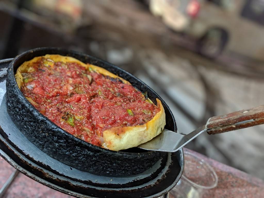 My Pi Pizza | restaurant | 2010 N Damen Ave E, Chicago, IL 60647, USA | 7733946900 OR +1 773-394-6900