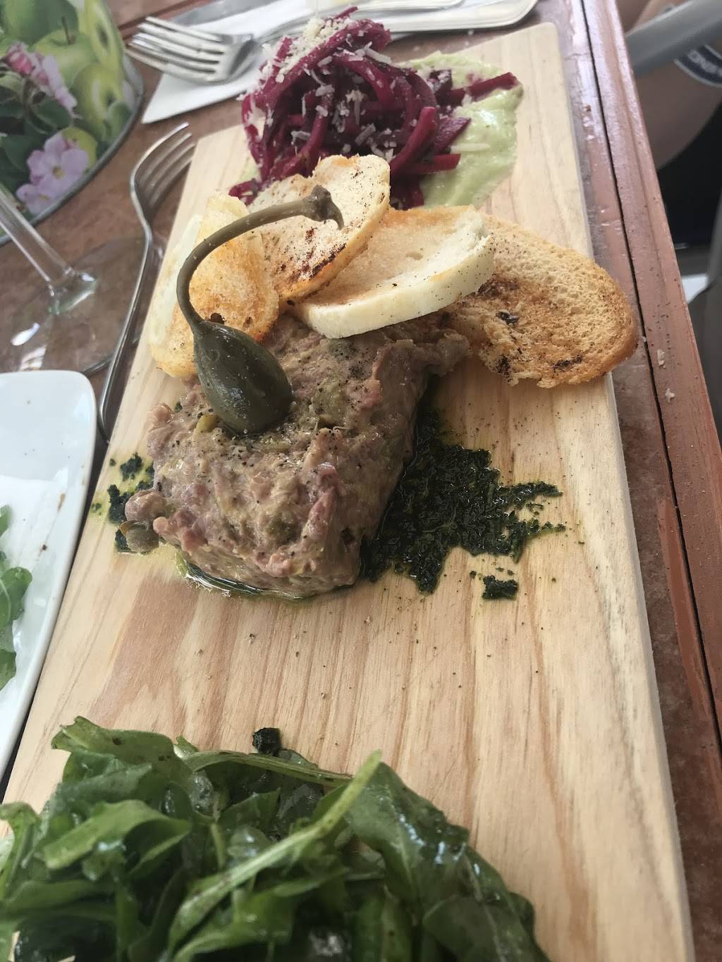 Le Mille Notre-Dame | restaurant | 1000 Rue Notre Dame, Saint-Césaire, QC J0L 1T0, Canada | 4508300909 OR +1 450-830-0909