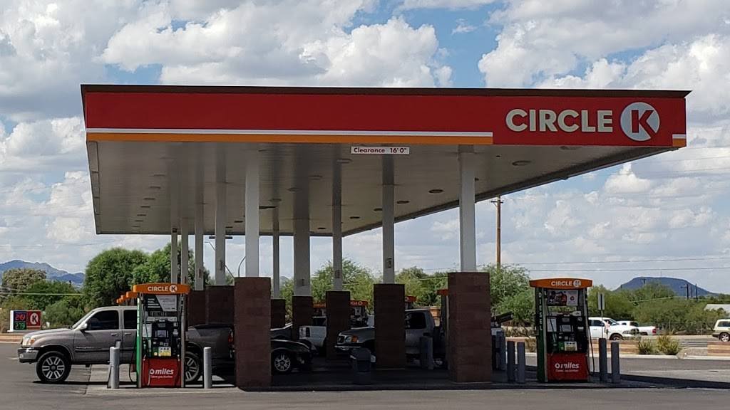 Circle K | meal takeaway | 530 E Valencia Rd, Tucson, AZ 85706, USA | 5202941583 OR +1 520-294-1583