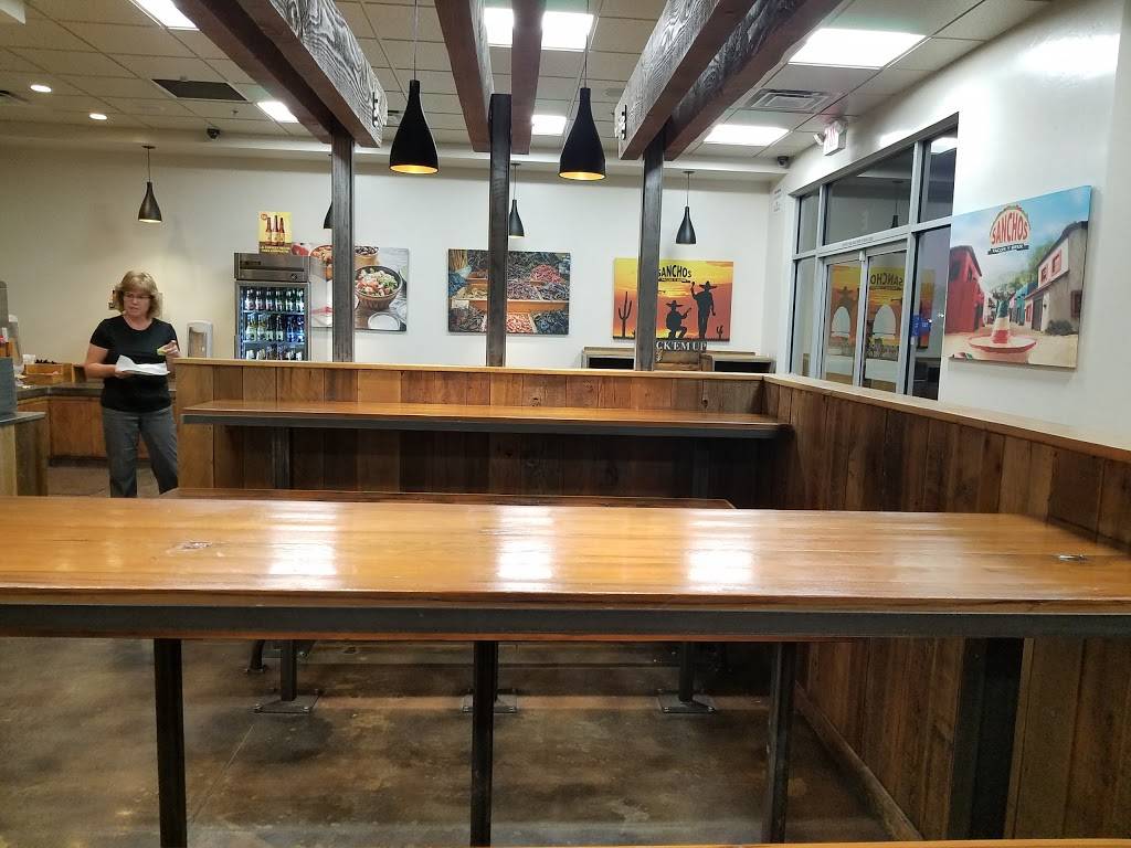 Sanchos Tacos Y Beer | restaurant | 460 W Vandalia Ave, Porterville, CA 93257, USA | 5597811291 OR +1 559-781-1291