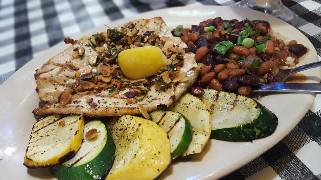 Flying Fish | restaurant | 6126 Luther Ln, Dallas, TX 75225, USA | 2146963474 OR +1 214-696-3474