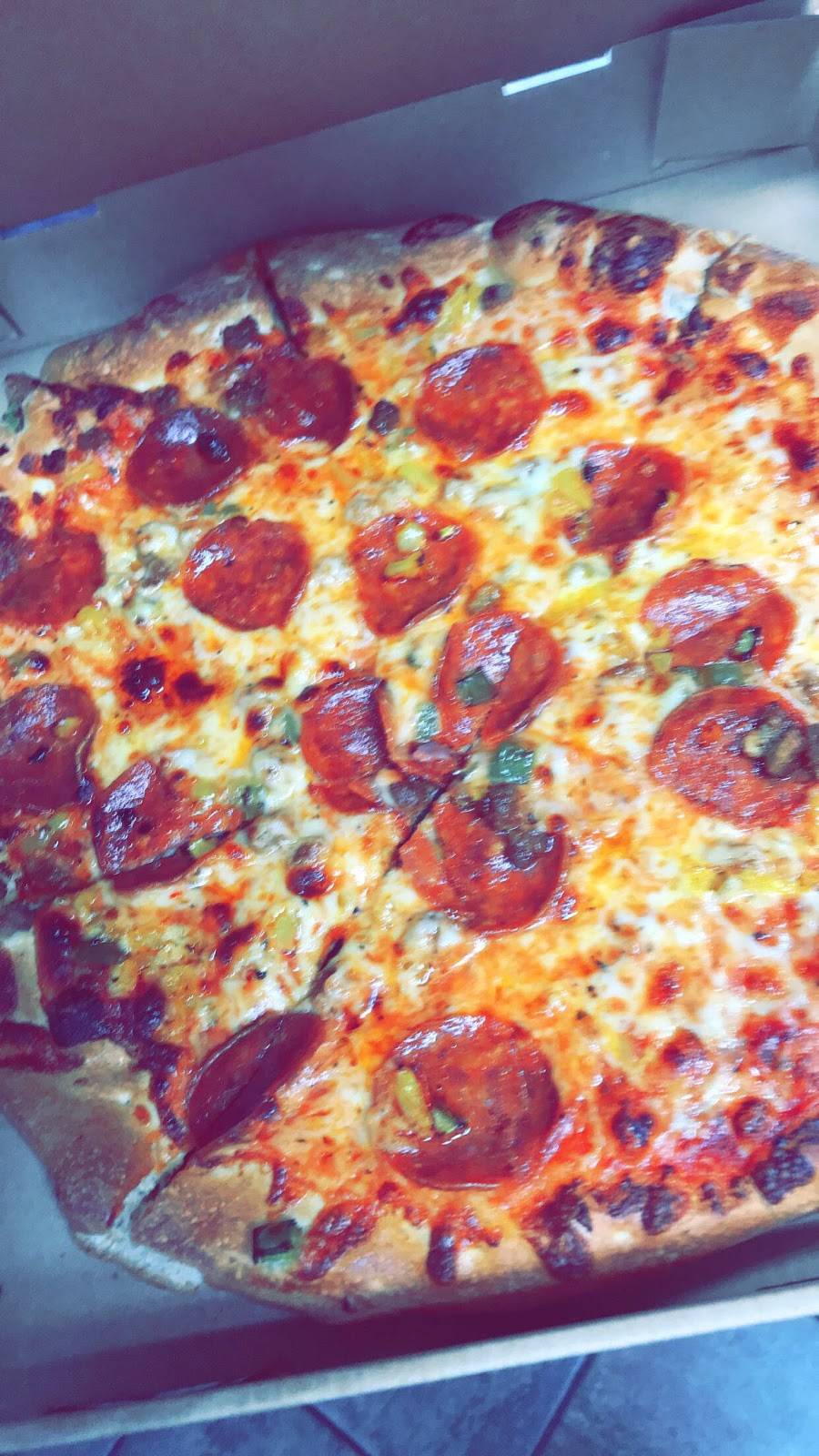 Fire Pizza | restaurant | 8004 Greenfield Rd, Detroit, MI 48228, USA | 3135833700 OR +1 313-583-3700