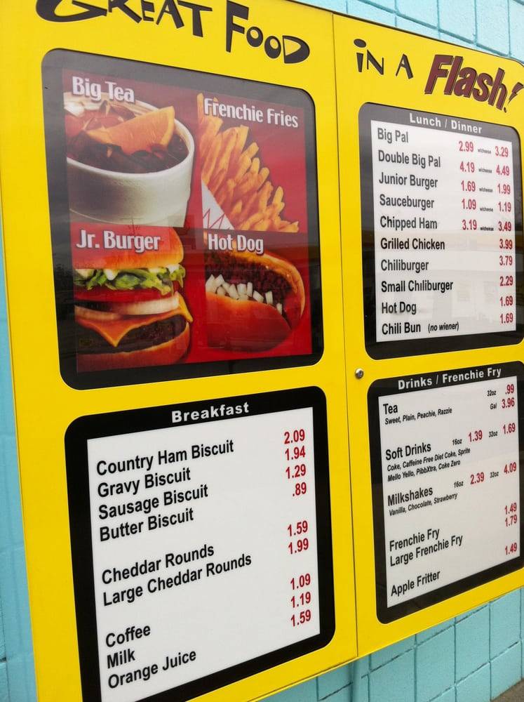 Pals Boones Creek - Drive Thru | restaurant | 2866 Boones Creek Rd, Johnson City, TN 37615, USA | 4239790024 OR +1 423-979-0024