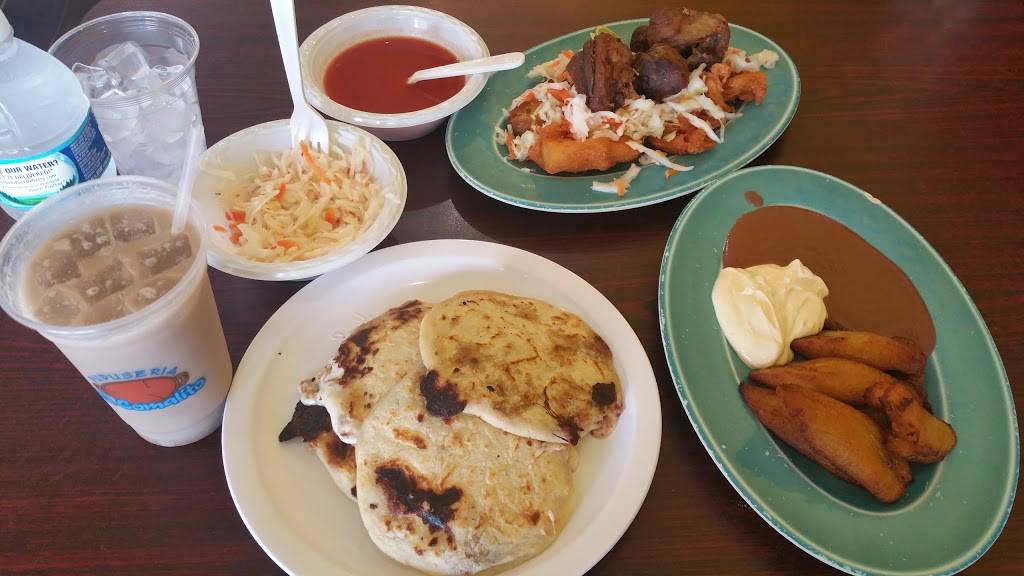 Pupuseria El Comalito | restaurant | 1167 University Blvd E, Takoma Park, MD 20912, USA | 3014452225 OR +1 301-445-2225