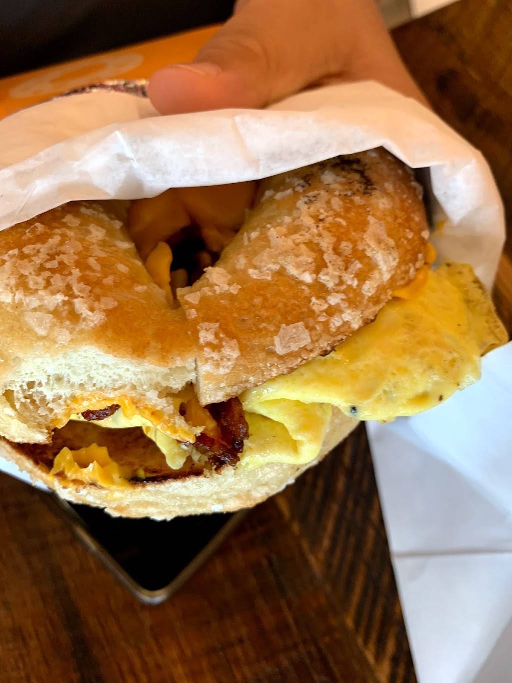 Bagel Bruno - College Park | restaurant | 3405 Edgewater Dr, Orlando, FL 32804, USA | 4076012914 OR +1 407-601-2914